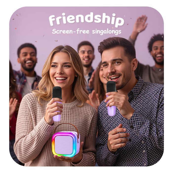 IROO kids karaoke: friendship