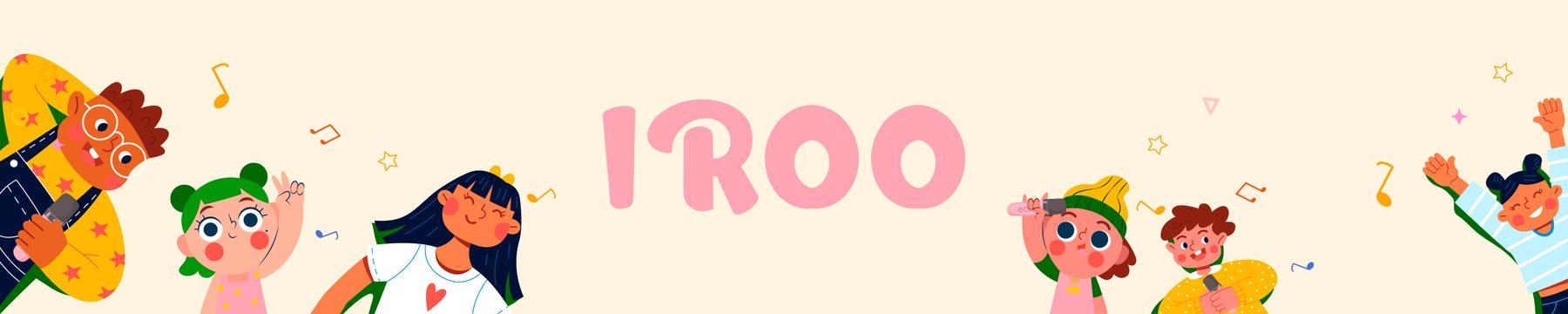 IROO Character Editions