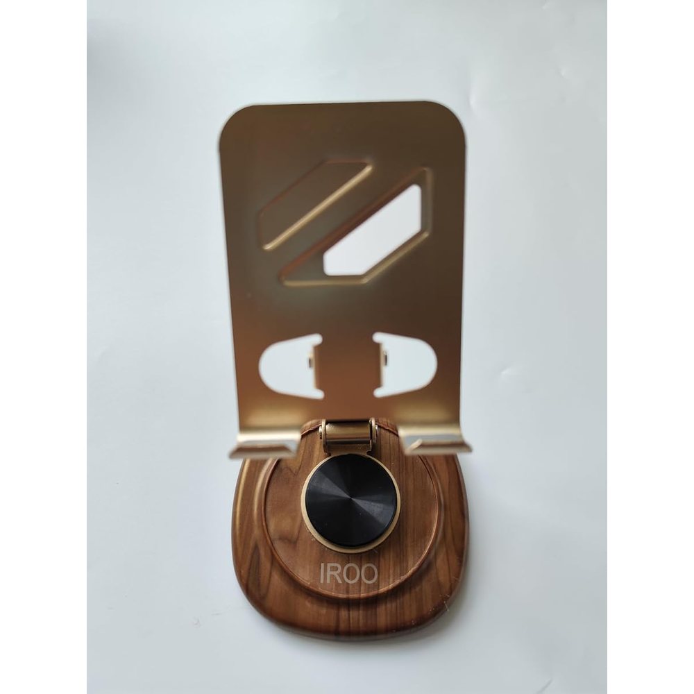 IROO Mobile Phone Holder Stand, Aluminum, view 4